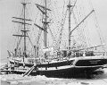 P.A.Koerts in Winter